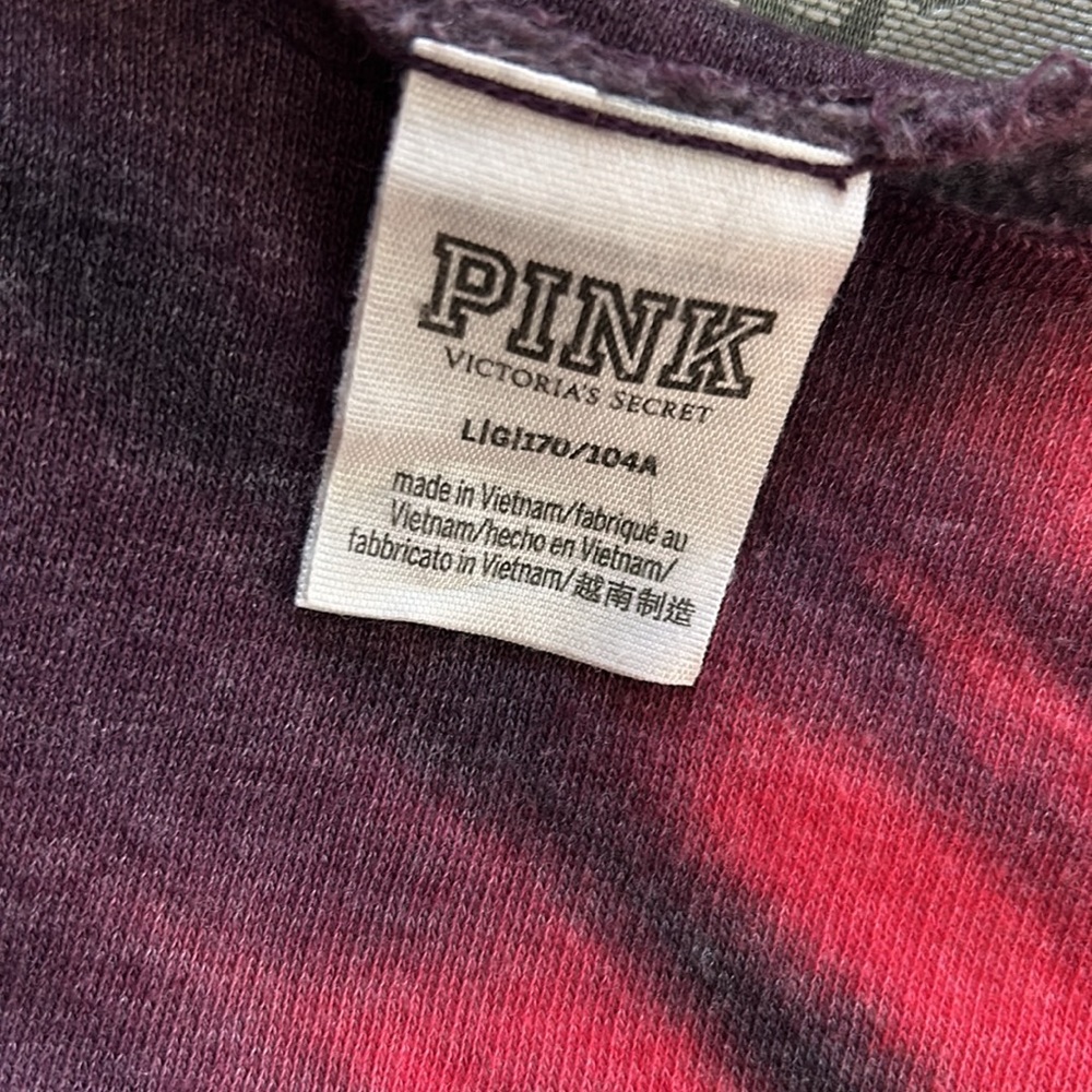 Like New Pink Sweatshirt - Picture 3 of 3